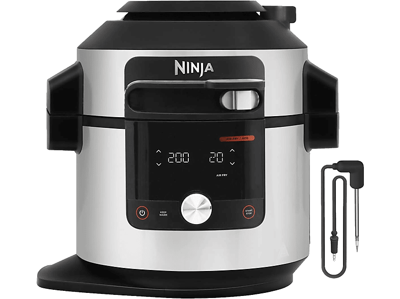 NINJA Küchenmaschine Foodi 14-in-1