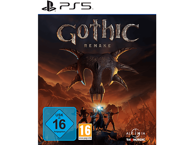 THQ Nordic Spielesoftware 