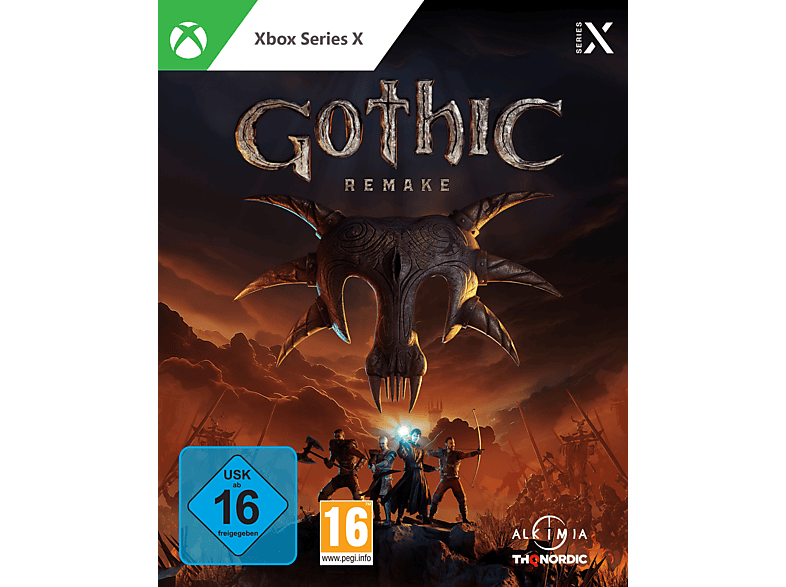 THQ Nordic Spielesoftware 