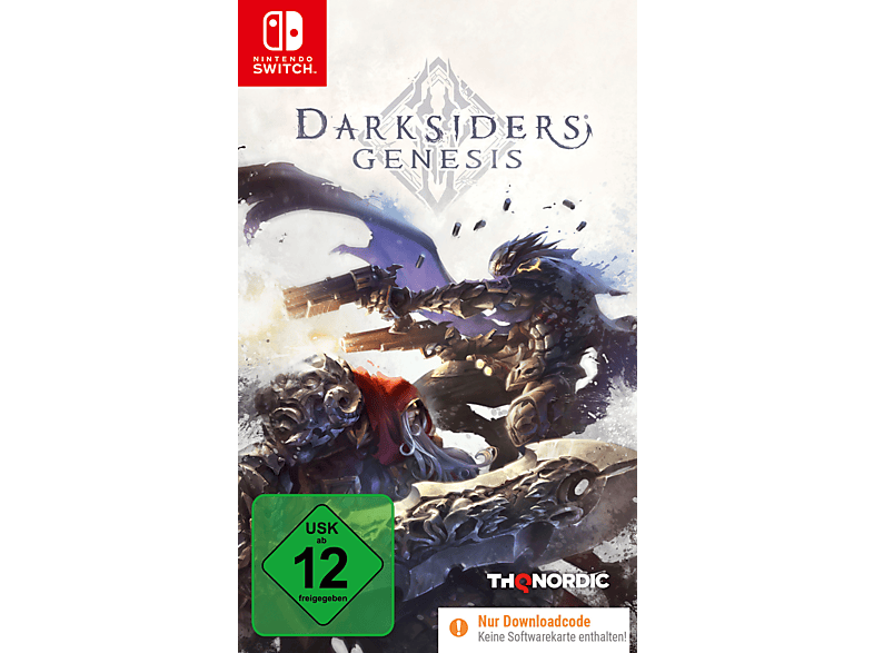 Darksiders: Genesis (CiaB) - Nintendo Switch [Deutsch]