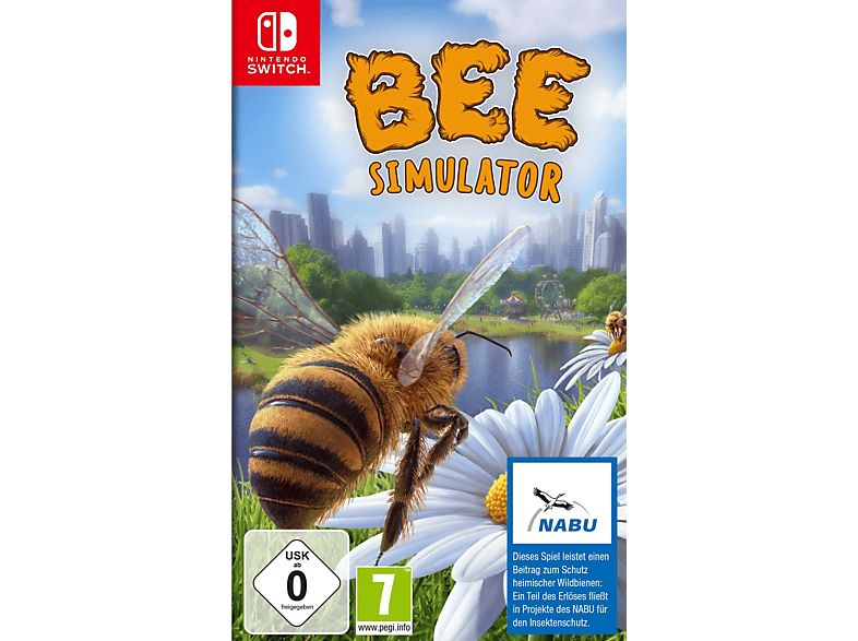 Bee Simulator - Nintendo Switch [Deutsch]