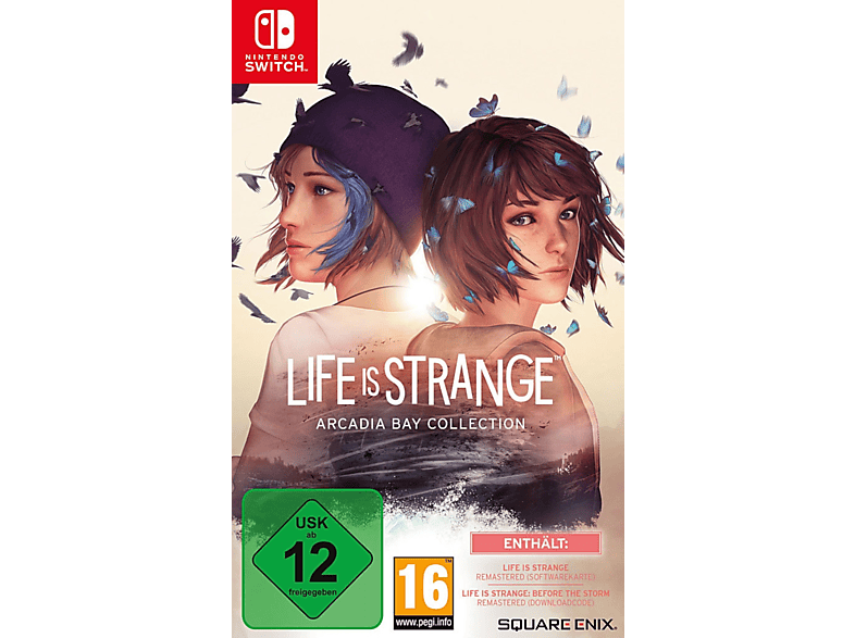 Life is Strange: Arcadia Bay Collection - Nintendo Switch [Deutsch]