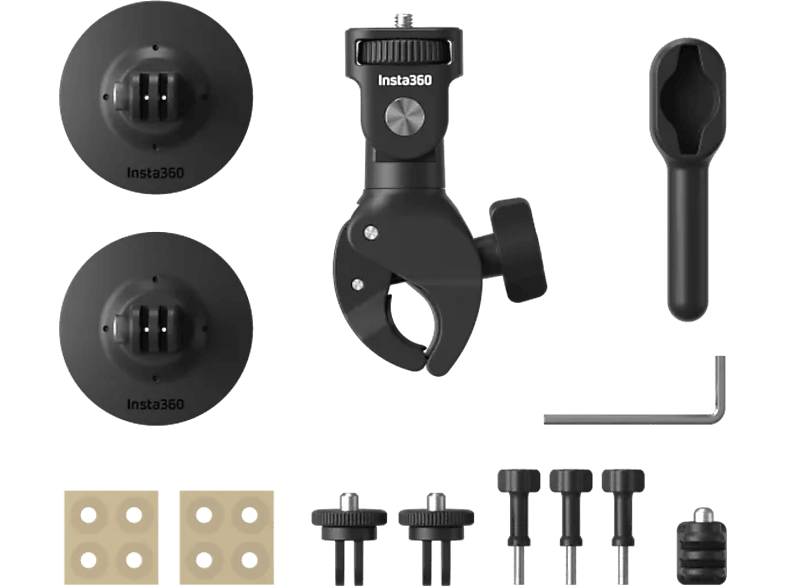 Insta360 Halterung Motorcycle Kit Action Cam Zubehör