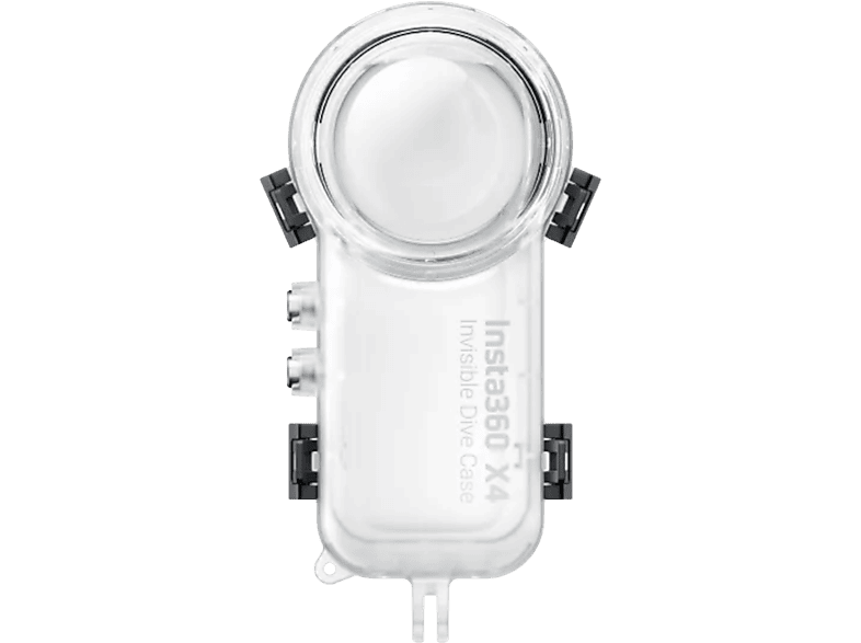 Insta360 Gehäuse X4 Invisible Dive Case Action Cam – Action Cam Zubehör