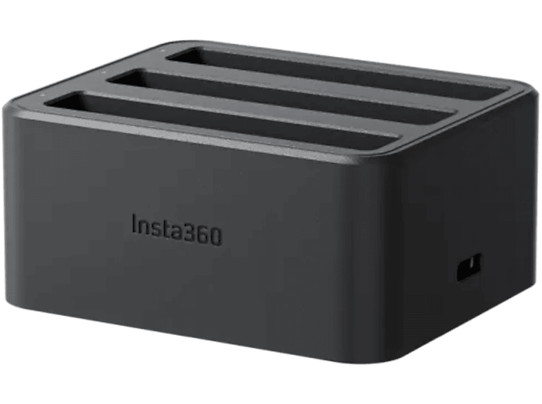 Insta360 Ladegerät X4 Fast Charge Hub Action Cam Zubehör