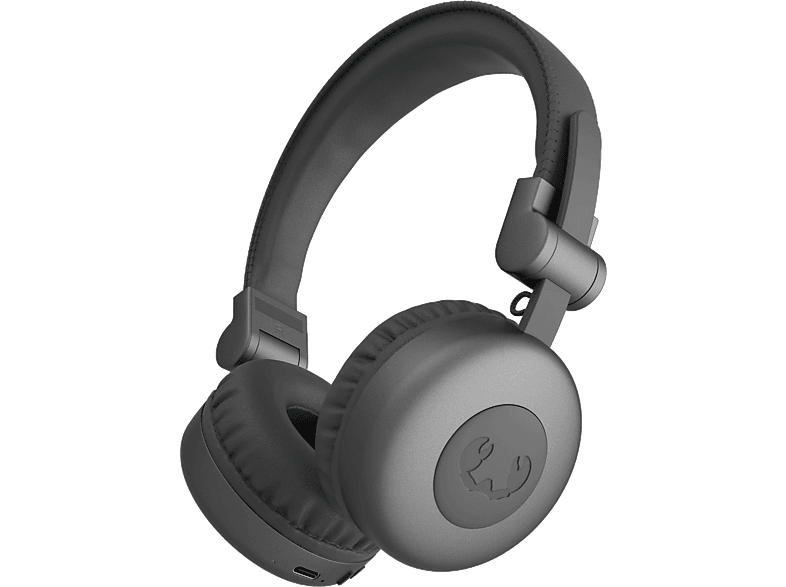 FRESHN REBEL Code Core, On-ear Bluetooth Kopfhörer Storm Grey