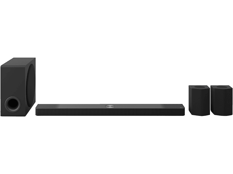 LG Electronics - Ds95tr, Schwarz