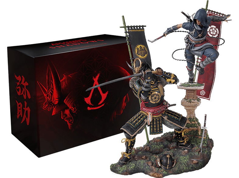 Assassin?s Creed: Shadows - Collector's Edition PlayStation 5 [Deutsch, Französisch, Italienisch]
