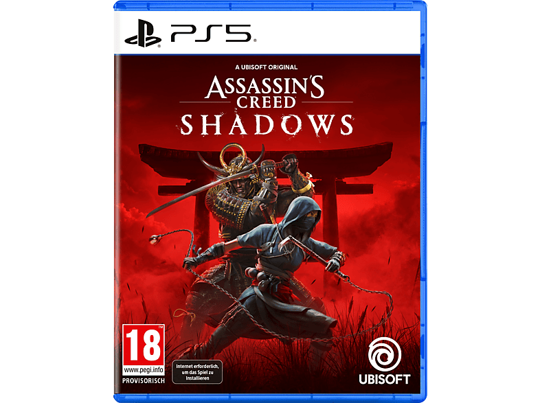 UBISOFT Spielesoftware 
