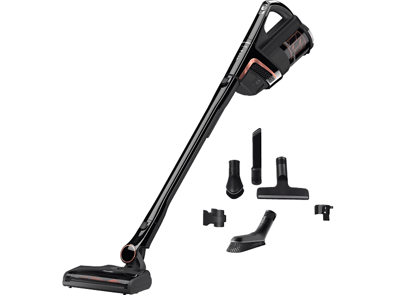 MIELE Triflex HX2 125 Gala Edition Kabelloser Staubsauger, Akkubetrieb, 25.2 V
