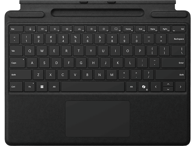 Microsoft Tablet-Tastatur 