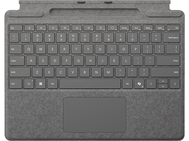 Microsoft Tablet-Tastatur 