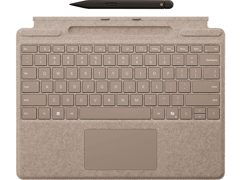 Microsoft Tablet-Tastatur 