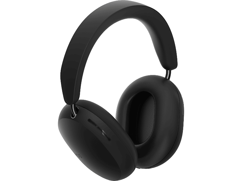 Sonos Ace Black Headset – Over Ear Kopfhörer/On Ear Kopfhörer – schwarz