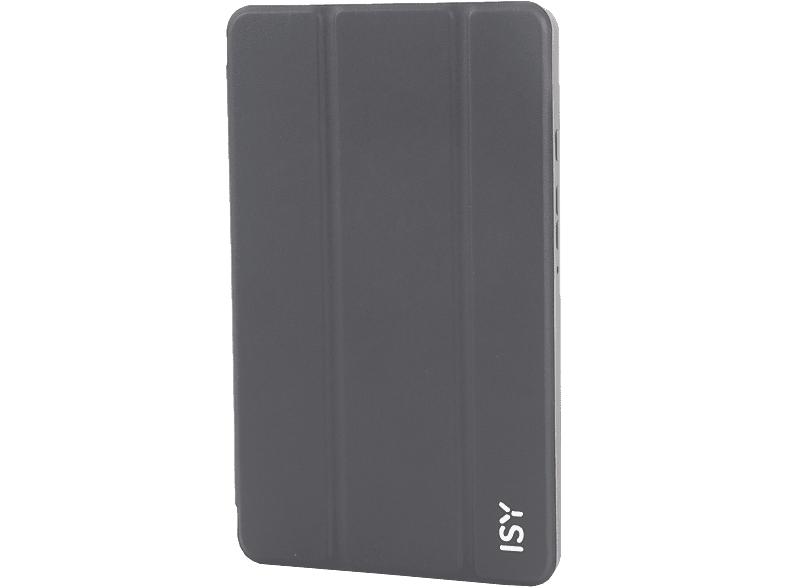 ISY ICT 2102-GY, Bookcover, Samsung, Galaxy Tab A9, Dunkelgrau
