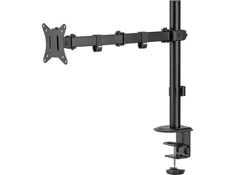 ISY IMA 2300 Monitorhalterung bis 9kg, Schwarz
