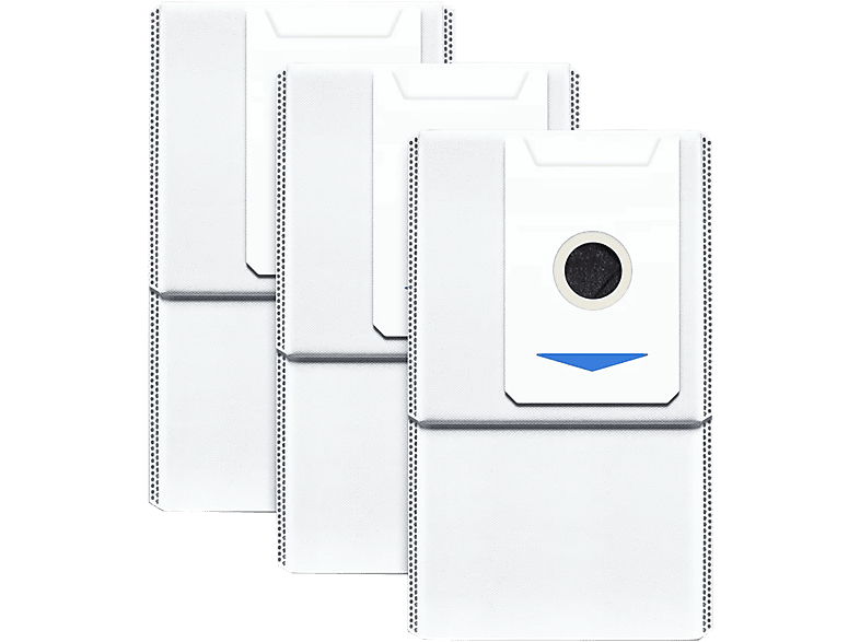 ECOVACS Staubsaugerbeutel 