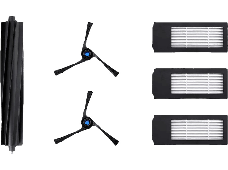 ECOVACS DEEBOT X2 OMNI / COMBO, Zubehör-Set