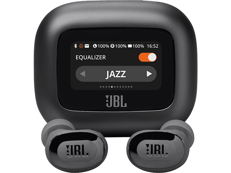 JBL - Live Buds 3, 45mm, Schwarz