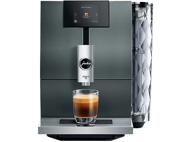 Jura Kaffeevollautomat ENA 5 Night Inox (Sa)