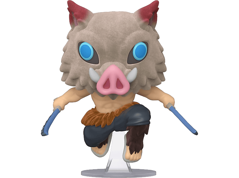 FUNKO POP! Animation: Demon Slayer - Kimetsu no Yaiba: Inosuke Hashibira (Demon Yaiba) Sammelfigur