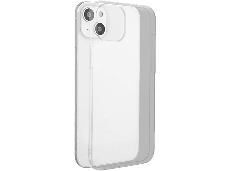 ISY Clear Case, Backcover, Apple, iPhone 14 Plus, Transparent