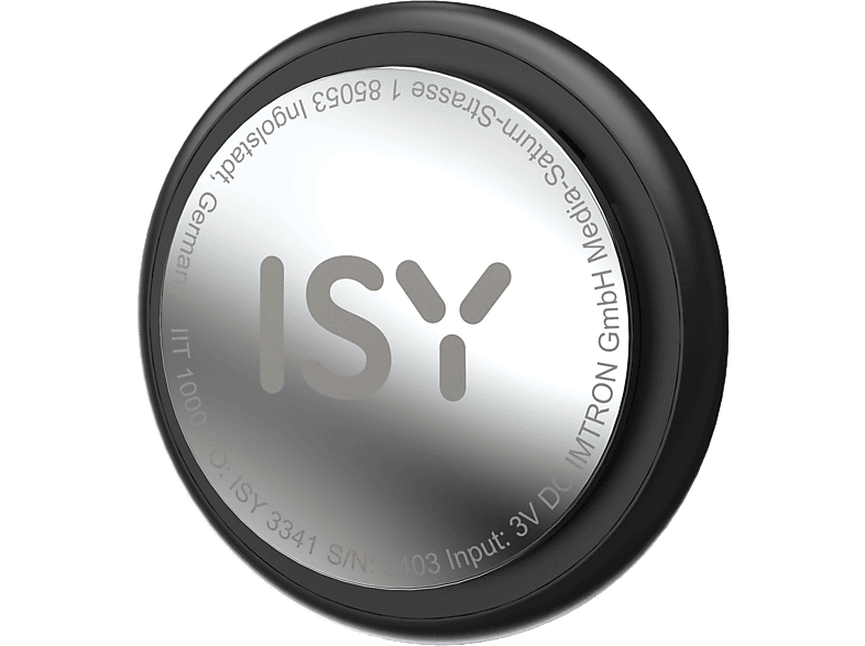 IIT-1000 ISY Tag Objektfinder, Silber