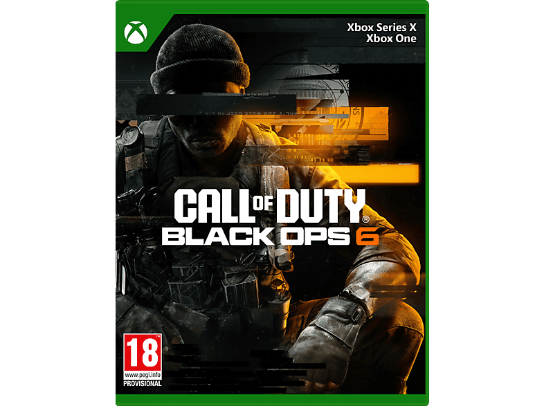 Call of Duty: Black Ops 6 - Xbox Series X [Deutsch]