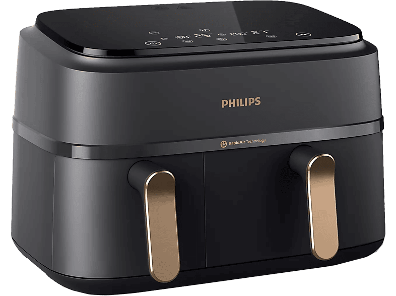 Philips Heissluftfritteuse 