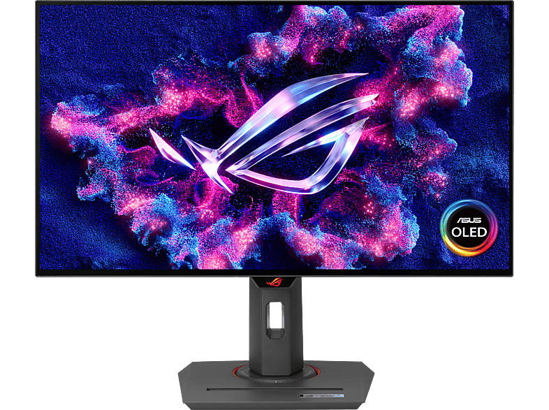 Asus ROG Strix XG27AQDMG Gaming Monitor EEK F (A - G) 67.3 cm (26.5 Zoll) 2560 x 1440 Pixel 16:9 0.03 ms HDMI®,