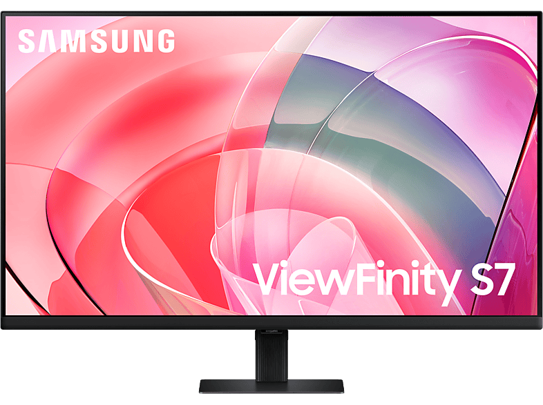 Samsung ViewFinity S7 LS32D700EAU LED-Monitor EEK F (A - G) 81.3 cm (32 Zoll) 3840 x 2160 Pixel 16:9 5 ms DisplayPort,