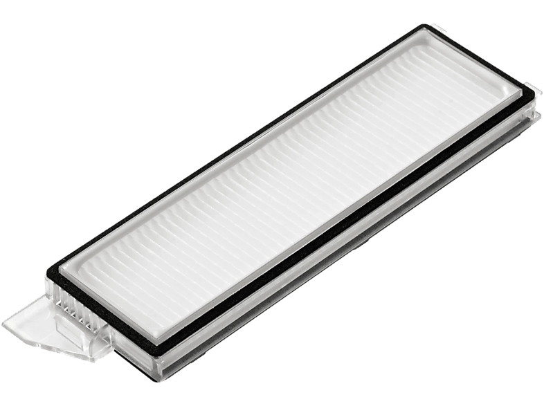 Roborock HEPA-Filter zu S8 MaxV Ultra 2 Stück – Staubsauger Roboter Zubehör – weiss