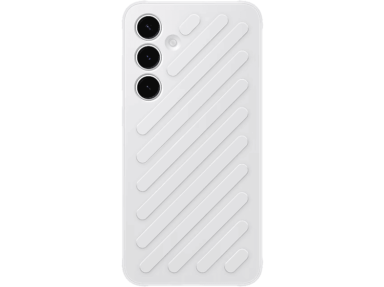 SAMSUNG ITFIT Shield Case, Sleeves, Samsung, Galaxy S24+, Light Gray