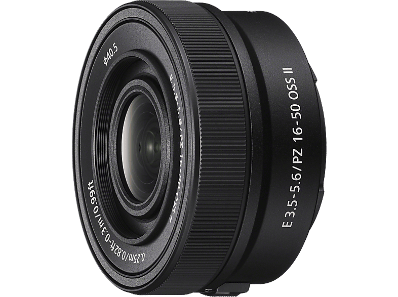 SONY, Sony E-Bajonett, Sony E-Mount APS-C P 16-50mm II, Produkte & Wohnen