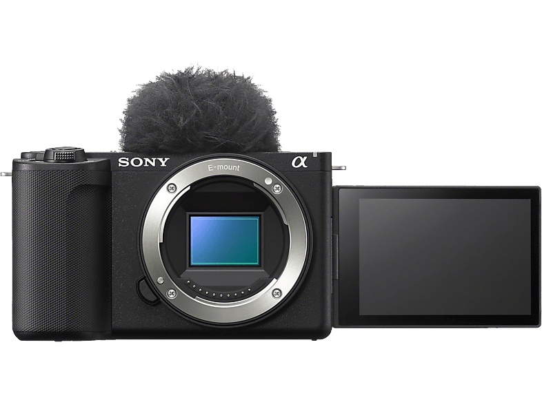 SONY,  spiegellos, Sony ZV-E10 Mark II APS-C Body black, Produkte & Wohnen