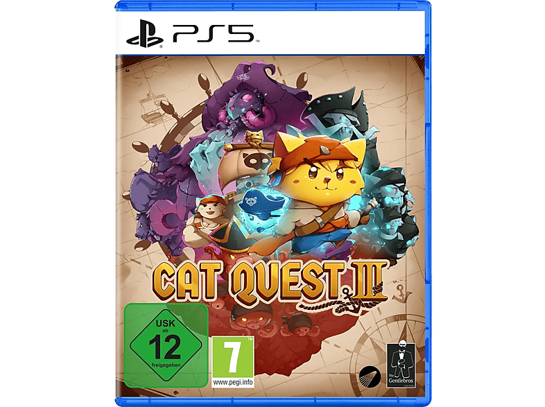 Cat Quest III - PlayStation 5 [Deutsch]