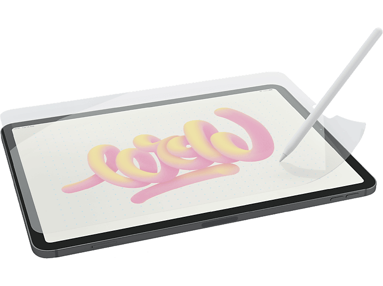 PAPERLIKE Screen Protector Displayschutzfolie (für Apple iPad Air 11)