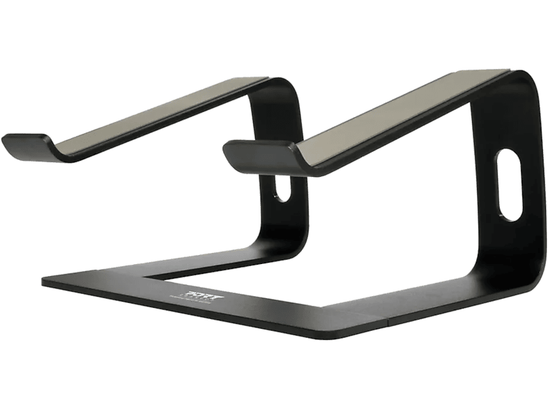 PORT Ergonomic Notebook Stand 901103 alu, from 10 to 15.6 inch
