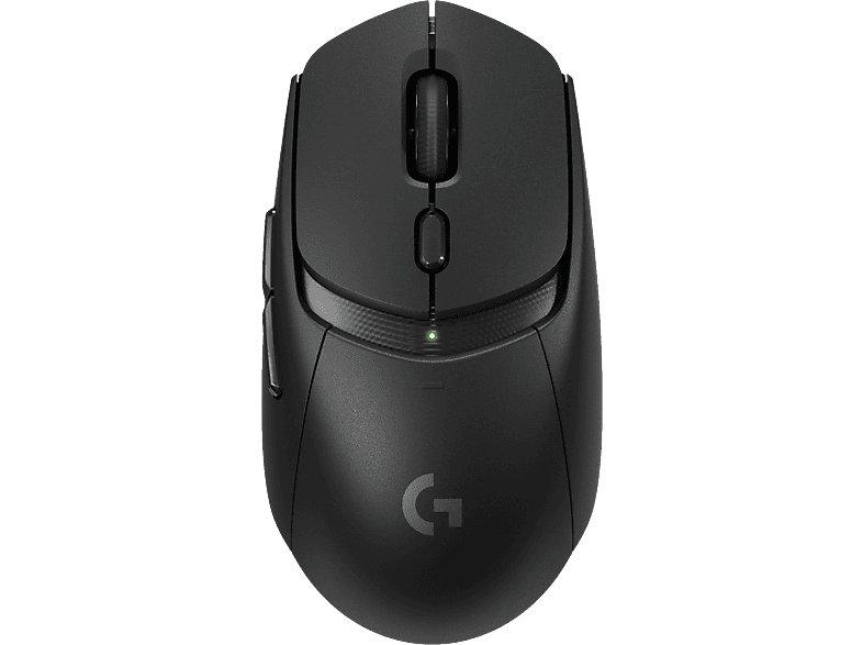 LOGITECH G309 LIGHTSPEED Gaming Maus, Kabellos, 25600 dpi, Optisch mit Leuchtdioden, Schwarz