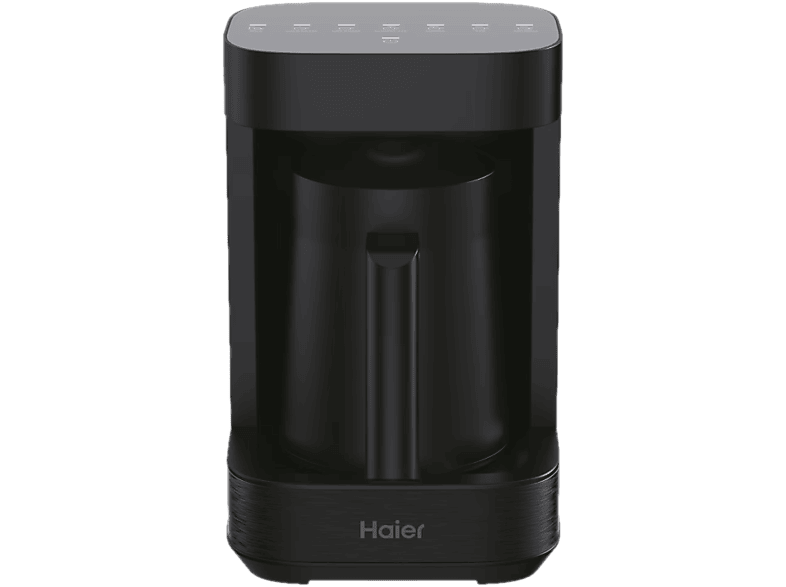 Haier HMB5A 021 I-Master Series 5 Multi-Getränke-Zubereiter – Milchaufschäumer/Milchschäumer – schwarz