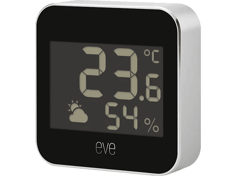 EVE Weather (Matter) Smarte Wetterstation