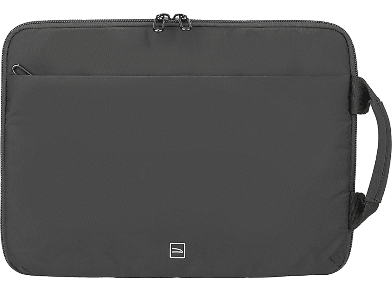 TUCANO Sandy 13/14 Laptoptasche Aktentasche für Universal, Apple Recycelter Kunststoff, Schwarz