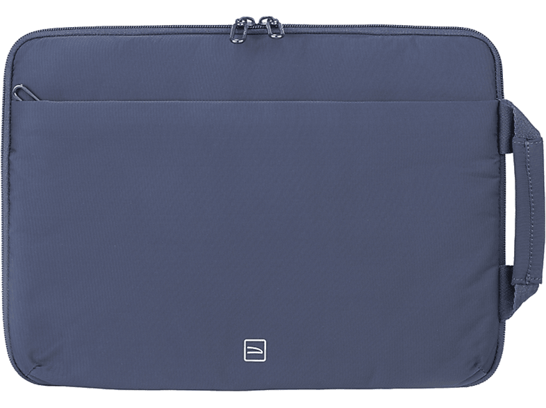 TUCANO Sandy 13/14 Laptoptasche Aktentasche für Universal, Apple Recycelter Kunststoff, Blau