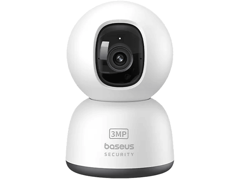 Baseus, Netzwerkkamera, Baseus P1 Lite Indoor Camera 2K, Produkte & Wohnen