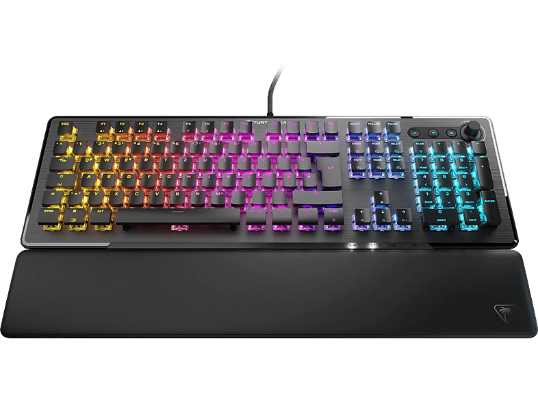ROCCAT Vulcan II Gaming Keyboard TBK-1002-02-CH Mech., Linear Switch, CH