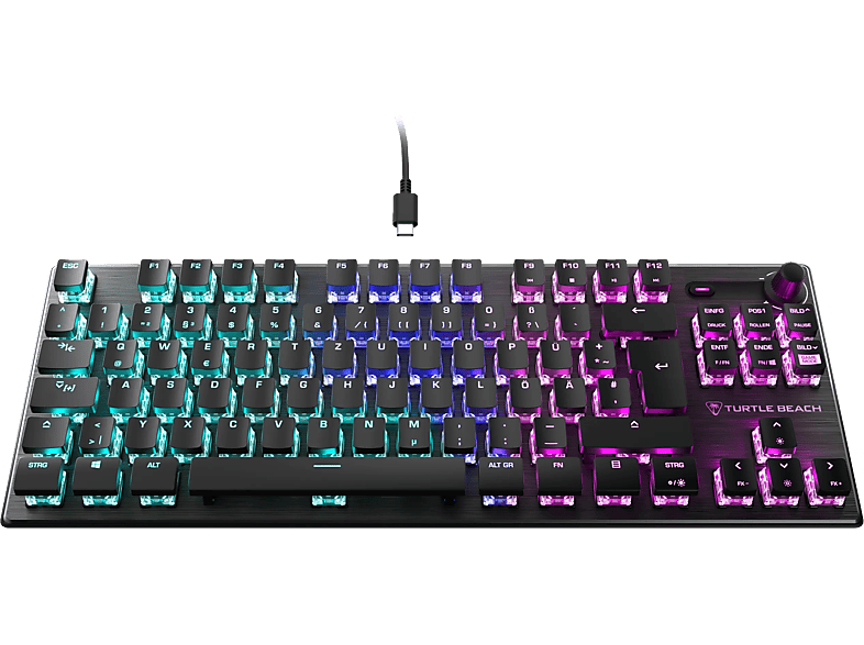 ROCCAT Vulcan TKL RGB Keyboard TBK-2001-02-CH Mech., Linear Switch, CH