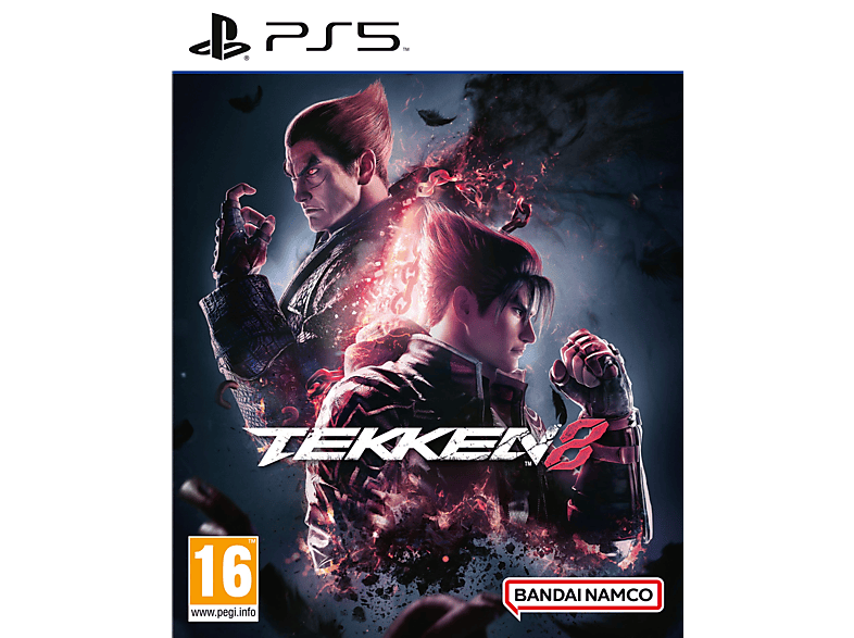 Bandai Namco - Tekken 8 (PS5)