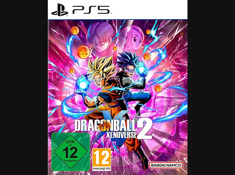BANDAI NAMCO Spielesoftware 