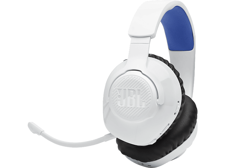 JBL - QUANTUM 360P for Playstation, Weiss, 45mm
