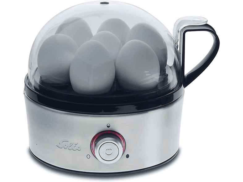 Solis 8272 Egg Boiler & more SEV Eierkocher – edelstahl